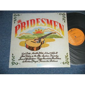 Photo: The PRIDESMEN - The PRIDESMEN  (Ex++/MINT)  / 1978 JAPAN  Used  LP