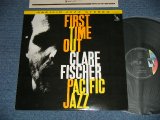 Photo: CLARE FISCHER - FIRST TIME OUT  (Ex+++/MINT-) / JAPAN ORIGINAL ?  Used LP