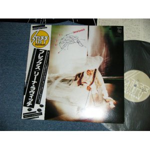 Photo: LENE LOVICH - FLEX  (MINT-/MINT) / 1980 JAPAN Used LP With OBI 