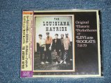 Photo: LEVI & The ROCKATS - The LOUISIANA HAYRIDE ( SEALED) / 2004 Version JAPAN  "BRAND NEW SEALED" CD