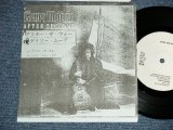 Photo: GARY MOORE - AFTER THE わＲ   (Ex++/MINT- SWOFC / 1989 JAPAN ORIGINAL "PROMO ONLY" Used 7"45 Single