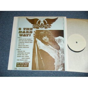 Photo: AEROSMITH - 5 THE HARD WAY : AT LAS VEGAS NEV., NOV. 25. 1977  /  BOOT COLLECTORS  Used LP