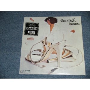 Photo: PAM TODD & GOLD BALLION BAND  - TOGETHER ( SEALED)  / 1996 JAPAN  "SPECIAL ISSUE" "Brand New SEALED"  LP