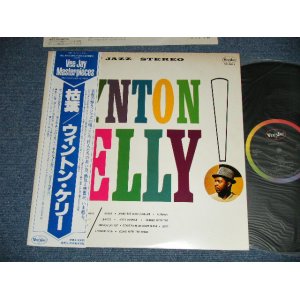 Photo: WYNTON KELLY - WYNTON KELLY!  枯葉  (Ex++/MINT) / 1981 Version JAPAN Used LP with OBI オビ付