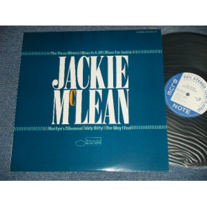 Photo: JACKIE MCLEAN - The JACKIE MCLEAN  QUINTET (MINT-/MINT) / 1970's  Version  JAPAN   Used LP 