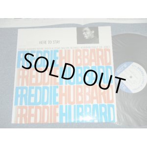 Photo: FREDDIE HABBARD - HERE TO STAY (Ex++/MINT) / 1993 Version JAPAN Used LP