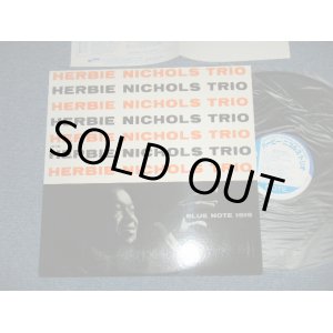 Photo: HERBIE NICHOLS TRIO -  HERBIE NICHOLS TRIO (MINT-/MINT-) / 1983  Version  JAPAN   Used LP 