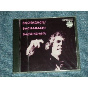 Photo: VA Omnibus (BURT BACHARACH, CARPENTERS, RITA COOLIDGE, WE FIVE, PETE JOLLY, ROGER NICHPLS & The SMALL CIRCLE OF FRIENDS + ) - Special Smapler Vol.2 BURT BACHARACH : BACHARACH! BACHARACH! BACHARACH!  ( SEALED)  /   JAPAN ORIGINAL "PROMO ONLY"  "BRAND NEW SEALED" CD 