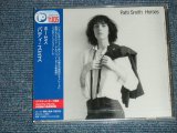 Photo: PATTI SMITH - HORSES ( ORIGINAL ALBUM + 1 Tracks Bonus )  / 1997 JAPAN "Brand New Sealed" CD 