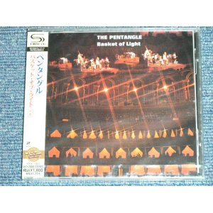 Photo: The PENTANGLE- BASKET OF LIGHT ( ORIGINAL ALBUM + 4 Tracks Bonus )  / 2010 JAPAN "SHM-CD"  "Brand New Sealed" CD 