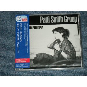 Photo: PATTI SMITH GROUP - RADIO ETHIOPIA ( ORIGINAL ALBUM + 1 Tracks Bonus )  / 1997 JAPAN "Brand New Sealed" CD 