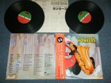 Photo: V.A. ONIBUS (JOE MORRI, TINY GRIMES, FRANK CUKKEY, WILLIS JACKSON, JESSE STONE, ARNETT COBB, KING CURTIS) - ATLANTIC HONKERS  (MINT-/MINT)/ 1986 JAPAN ORIGINAL Used  2-LP With OBI  