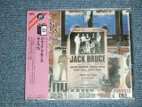 Photo: JACK BRUCE of CREAM - THE JACK BRUCE BAND LIVE '75 (SEALED) / 2003 JAPAN ORIGINAL "Brand New Sealed" CD 