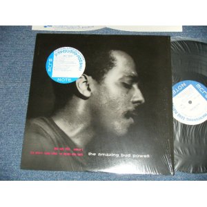 Photo: BUD POWELL - THE AMAZING VOL.1 (MINT/MINT)    / 1983-84  JAPAN  Used LP 