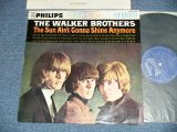 Photo: WALKER BROTHERS - THE SUN AIN'T GONNA SHINE ANYMORE .(Ex++/Ex+++ EDSP ) / 1966?? JAPAN ORIGINAL  Used LP