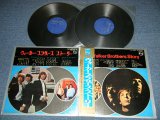 Photo: The WALKER BROTHERS -  The WALKER BROTHERS STORY (MINT-/MINT-) / 1969? JAPAN ORIGINAL  Used 2-LP's with OBI  