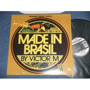 Photo: VICTOR M - MADE IN BRASIL (MINT-/MINT)  /2001 Japan Used LP