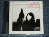 Photo: JULIETTE GRECO  - THE BEST OF (MINT-/MINT)  / 1984JAPAN  ORIGINAL Used  CD 