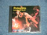 Photo: POLECATS with ROBIN SCOTT ポールキャッツ - CUT HEROES ( Ex+++/MINT ) / 1993  JAPAN ORIGINAL Used CD 