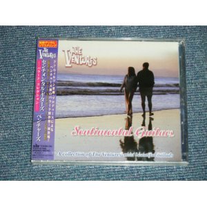 Photo: THE VENTURES - SENTIMENTAL GUITARS (SEALED)   / 2006 JAPAN ORIGINAL Brand New SEALED CD With OBI 