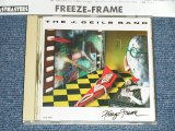 Photo: The J. GILES BAND - FREEZE FRAME (MINT-/MINT)  / 1989 JAPAN ORIGINAL Used CD 