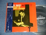 Photo: JACQUES LOUSSIER ジャック・ルーシェ  -  "PLAY BACH-VOL.3" PORTRAIT OF JACQUES LOUSSIER プレイ・バッハ・プレイ・バック 第３集 ( Ex++/:MINT-  ) / 1965 JAPAN ORIGINAL Used LP  With OBI 