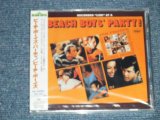 Photo: THE BEACH BOYS -  BEACH BOYS PARTY (Original Album + Bonus Tracks)  (SEALED)  /2001JAPAN  ORIGINAL "BRAND NEW SEALED" CD with OBI