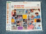 Photo: THE BEACH BOYS -  ALL SUMMER LONG (Original Album + Bonus Tracks)  (SEALED)  /2001JAPAN  ORIGINAL "BRAND NEW SEALED" CD with OBI