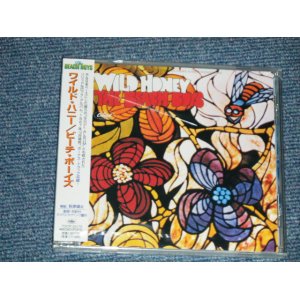 Photo: THE BEACH BOYS -  WILD HONEY (Original Album + Bonus Tracks)  (SEALED)  /2001JAPAN  ORIGINAL "BRAND NEW SEALED" CD with OBI