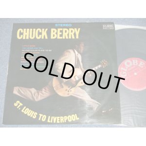 Photo: CHUCK BERRY - ST. LOUIS TO LIVERPOOL  ( Ex+++/Ex+++ A-4,5,6 : VG+++ SCRATCHE, WDSP )  /  1964  JAPAN ORIGINAL  Used LP