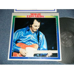 Photo: NOKIE EDWARDS ノーキー・エドワーズ　of THE VENTURES ベンチャーズ -  THE BEST ARTIST SERIES 栄光のギタリスト (Ex++/MINT) / 1974 JAPAN  ORIGINAL used LP