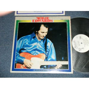 Photo: NOKIE EDWARDS ノーキー・エドワーズ　of THE VENTURES ベンチャーズ -  THE BEST ARTIST SERIES 栄光のギタリスト (Ex++/MINT-－) / 1974 JAPAN  ORIGINAL "WHITE LABEL PROMO" used LP 