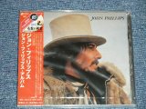 Photo: JOHN PHILLIPS (of The MAMAS & The PAPAS) - JOHN PHILLIPS ジョン・フィリップス・アルバム  (Sealed) / 2002 JAPAN Original "Brand New Sealed" CD