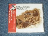 Photo: The MAMAS & The PAPAS - PEOPLE LIKE US (Sealed) / 2002 JAPAN Original "Brand New Sealed" CD