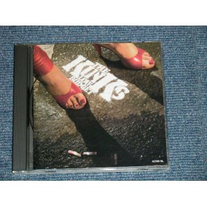 Photo: The KINKS -  LOW BUDGET (Ex+++/MINT) / 1988 JAPAN  ORIGINAL Used CD 