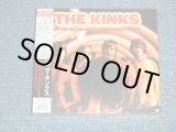 Photo: The KINKS - The KINKS ARE THE VILLAGE GREEN PRESERVATION SOCIETY ~DELUXE EDITION (SEALED) / 2004 JAPAN "BRAND NEW SEALED" 3-CD's 