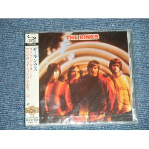 Photo: The KINKS - The KINKS ARE THE VILLAGE GREEN PRESERVATION SOCIETY(SEALED) / 2010 JAPAN "SHM CD" "BRAND NEW SEALED" CD 