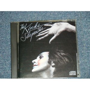 Photo: The KINKS -  SLEEPWALKER (MINT-/MINT) / 1989 JAPAN  ORIGINAL Used CD 