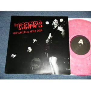 Photo: THE CRAMPS -- WEREWOELFEN AFTER DARK (NEW)  / EUROPE  ORIGINAL  COLLECTORS BOOT "BRAND NEW" wPINK WAX Vinyl" LP