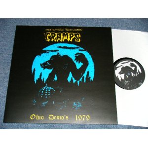 Photo: THE CRAMPS - OHIO DEMO'S 1979  (NEW)  /  ORIGINAL?  COLLECTORS BOOT "BRAND NEW"   LP 