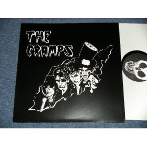 Photo: THE CRAMPS -- HOT CLUB PHILADELPHIA  NOV '77  (NEW)  /  ORIGINAL?  COLLECTORS BOOT "BRAND NEW"   LP