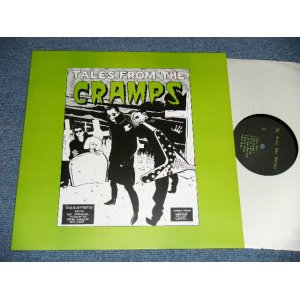 Photo: THE CRAMPS --   TALES FROM THE CRAMPS  : DEMOS & LIVE (NEW)  /  ORIGINAL?  COLLECTORS BOOT "BRAND NEW"   LP