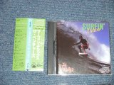 Photo: THE VENTURES - SURFIN' DELUXE / 1984 JAPAN ORIGINAL Used CD  With OBI 