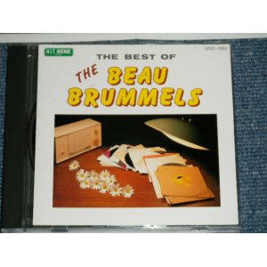 Photo: The BEAU BRUMMELS - THE BEST OF (Ex++/MINT)/ 1988 JAPAN ORIGINAL Used  CD