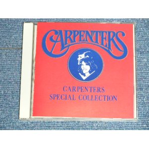 Photo: CARPENTERS - SPECIAL COLLECTION (Ex+++/MINT) /  1989 JAPAN ORIGINAL "PROMO ONLY"  Used CD