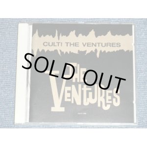 Photo: THE VENTURES - CULT! THE VENTURES (Ex+++/MINT)/ 1992 JAPAN ORIGINAL Used  CD