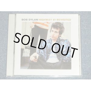 Photo: BOB DYLAN - HIGHWAY 61 REVISITED  (MINT-/MINT)  / JAPAN Original 2nd Press Used CD 