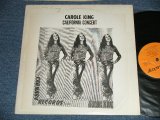 Photo: CAROLE KING - CALIFORNIA CONCERT (Ex/Ex+++) /  UK ENGLAND  BOOT  COLLECTOR'S Used LP 