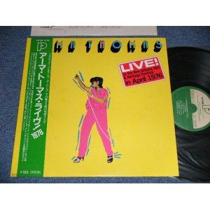 Photo: IRMA THOMAS - LIVE AT THE NEW ORLEANS JAZZ & HERITAGE FESTIVAL  ( Ex++/Ex+++)  / 1997 JAPAN Only ORIGINAL Used   LP With OBI 