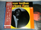 Photo: PROFESSOR LONGHAIR - NEW ORLEANS PIANO (MINT-, Ex++/MINT)  / JAPAN ORIGINAL? Used LP With OBI 